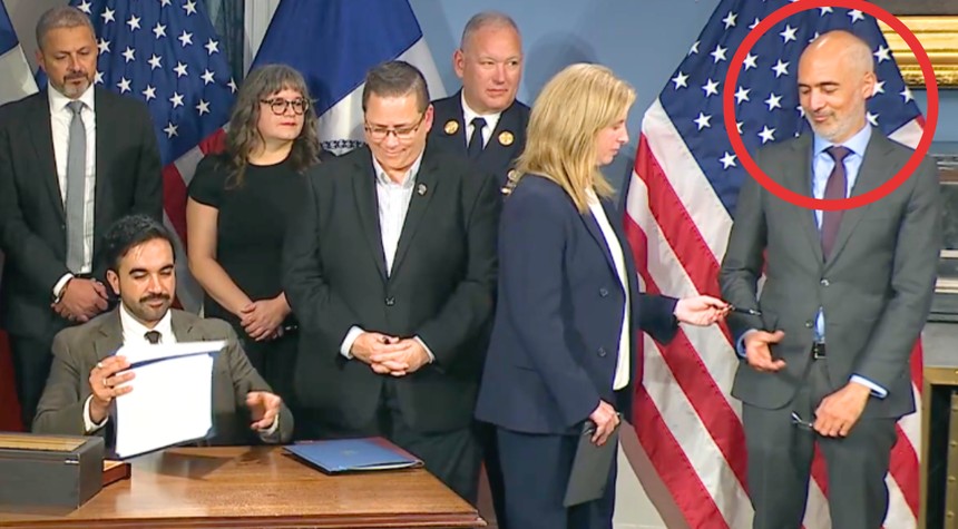 Mayor Mamdani's Tone-Deaf 9/11 Gesture Shows He Still Doesn't Get It