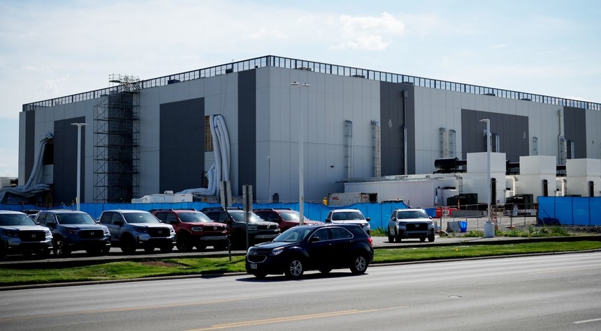 Trump Wants Data Centers Everywhere But Voters Across America Are Saying No