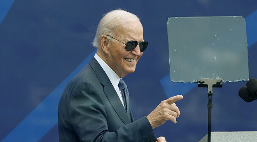 Joe Biden Just Said Something About His Health That Might Save Your Life