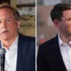 Texas Senate Race Gets Ugly as Ken Paxton Uses Artificial Intelligence to Fabricate Opponent's Words