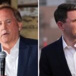 Texas Senate Race Gets Ugly as Ken Paxton Uses Artificial Intelligence to Fabricate Opponent's Words