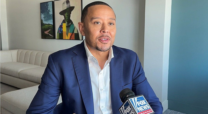 The Democratic Stranglehold on Black Voters Just Got Broken for Good