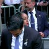AOC and Mamdani Caught Laughing at Ground Zero While Names of the Dead Were Read Aloud