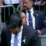 AOC and Mamdani Caught Laughing at Ground Zero While Names of the Dead Were Read Aloud