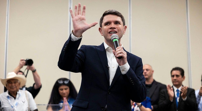 Texas Democrat James Talarico Can't Run From His Own Words on Parents and Gender