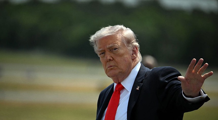 Trump Says He'll Be America's Final Republican President Without Voter ID