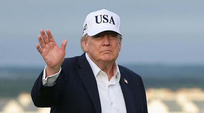 Trump Says Yes to Flock Cameras as Surveillance State Debate Splits Conservatives