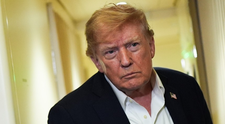 Trump Bends on Crypto Ethics Because He Actually Wants This Bill to Pass