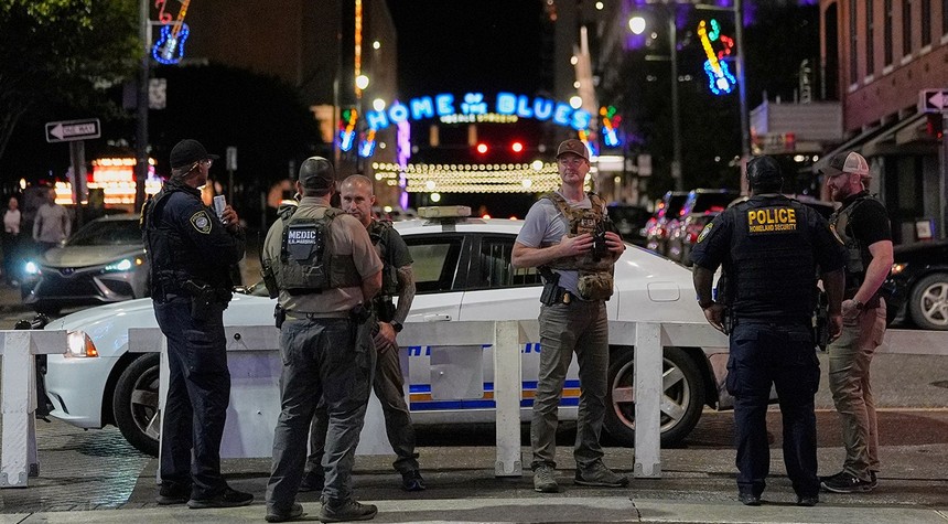 Memphis Proved the Left Wrong and Every Blue City Should Be Taking Notes