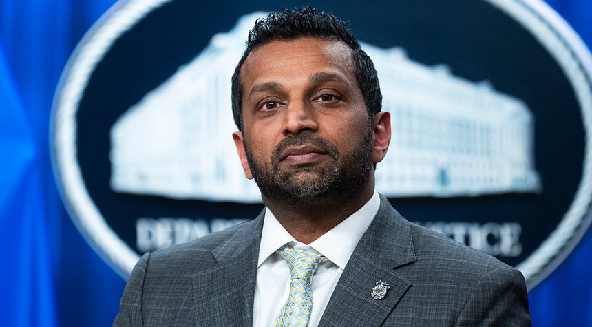 The FBI Under Patel Claims the Most Prolific Crime Reduction in US History