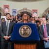 New York Sues Over Trump Green Card Rule That Treats Self-Reliance Like a Crime