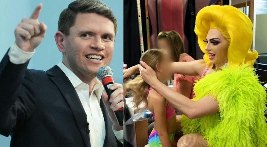 James Talarico's Favorite Texas Drag Queen Makes a Career of Teaching Children