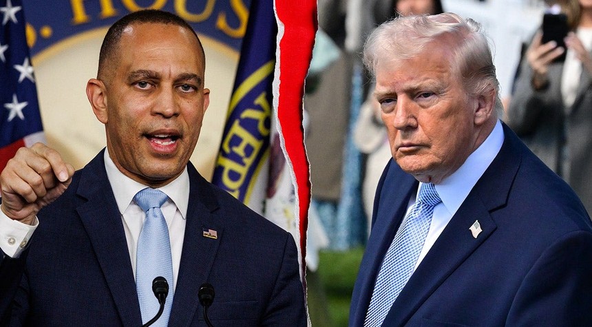 Why 64 Democrats Abandoned Their Own Impeachment Dreams