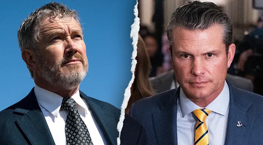 Massie's Impeachment Push Against Hegseth Reveals the Real Fight Over Presidential War Powers