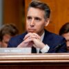 Hawley Takes Himself Out of 2028 Race Before It Even Starts