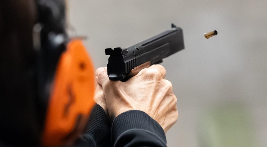 The Justice Department Just Told Congress Your Gun Control Math Doesn't Add Up