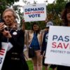 Noncitizen Voting Cases Surge as Democrats Double Down on Denial