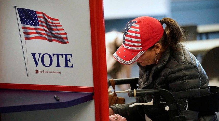 Federal Judge Says Congress Has No Power to Stop Noncitizens From Voting