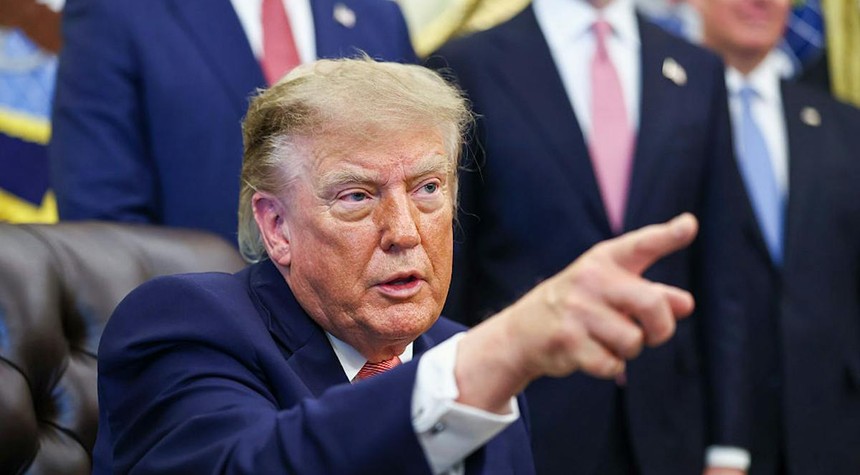Trump Promises Pardons for Journalists Who Expose Fraud in Democrat States