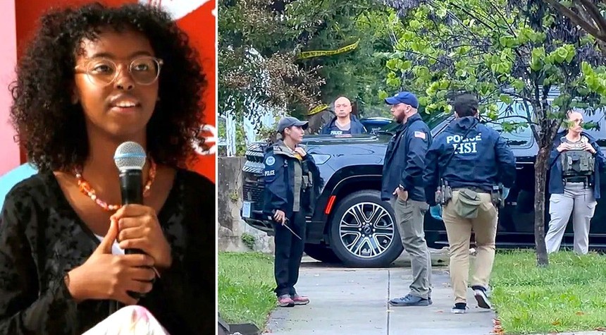 Ilhan Omar Remains Missing as Daughters Circle the Raided DC Home