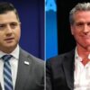 Newsom Gets Defensive After Feds Catch 20,000 Suspected Noncitizens on Voter Rolls