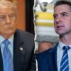 Trump Posts Cotton's Phone Number After Senator Blocks Daylight Saving Bill