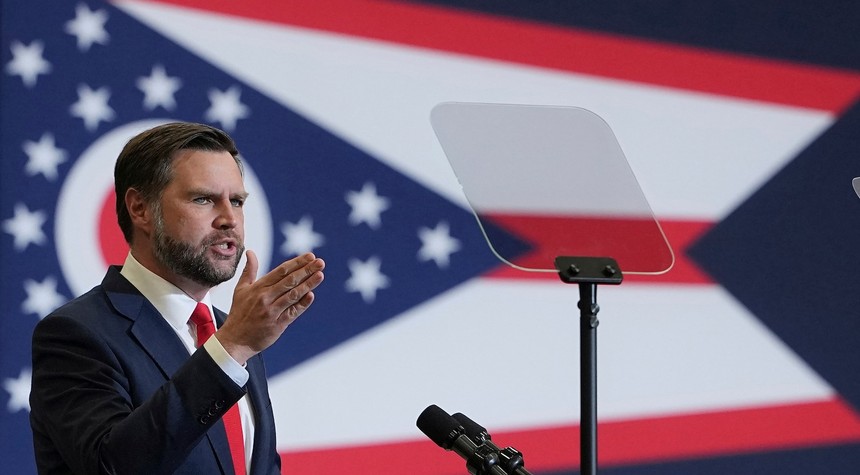 Vance Defends Ramaswamy's Brutal Campaign Ad While Ohio Recoils