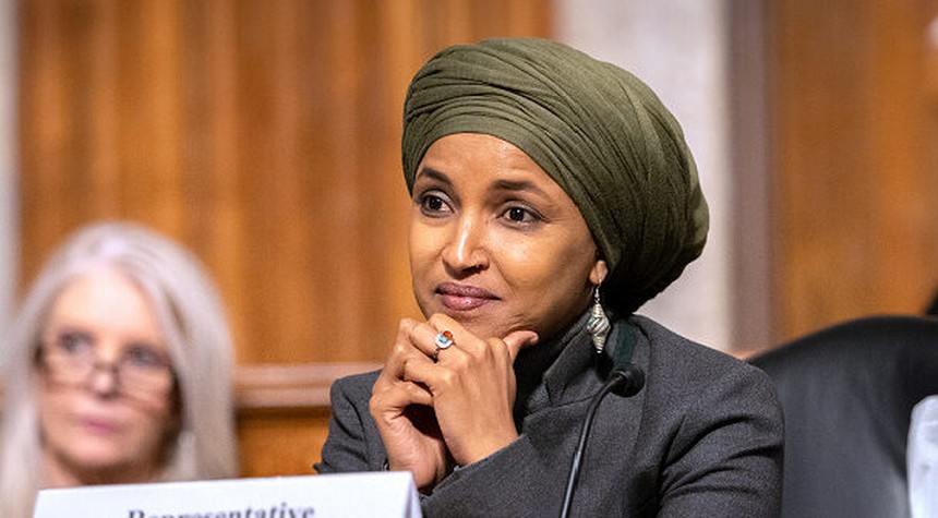 Trump Demands Omar's Resignation After Prosecutors Use Different Name in Court Filing