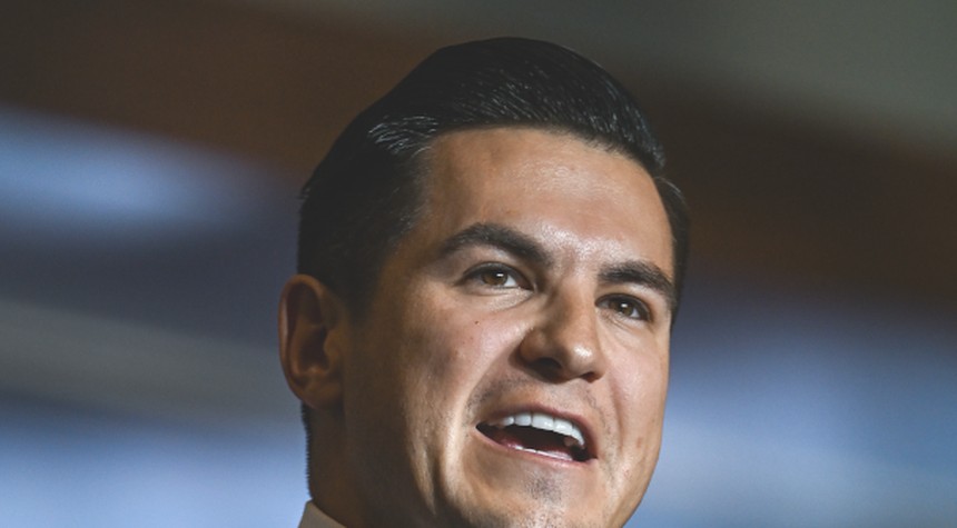 Eric Flores Saw the Border Chaos Up Close and He's Not Staying Quiet