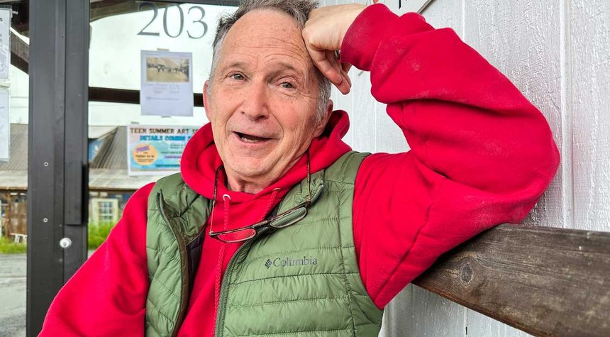 Trump's DOJ Goes After Alaska's Ballot Scam Before It Steals a Senate Seat