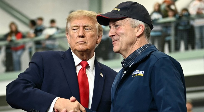 Trump's Justice Department Goes After Alaska Ballot Confusion Before Votes Are Even Counted