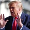 Trump Backs Ramaswamy's Attack Ad Featuring Abuse Survivor's Estranged Mother