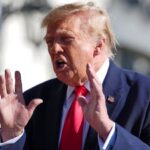 Trump Backs Ramaswamy's Attack Ad Featuring Abuse Survivor's Estranged Mother