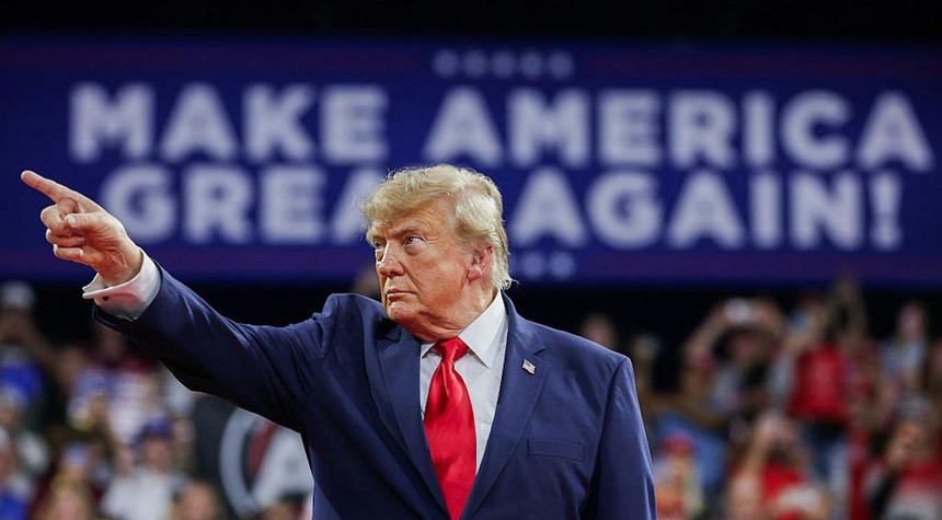 Trump's Crime Crackdown Works and the Numbers Don't Lie