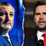 Cruz Fires Back at Vance After Vice President Accuses Senator of Running for President