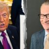Trump Torches Bill Maher Days After White House Dinner Nobody Asked For