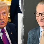 Trump Torches Bill Maher Days After White House Dinner Nobody Asked For