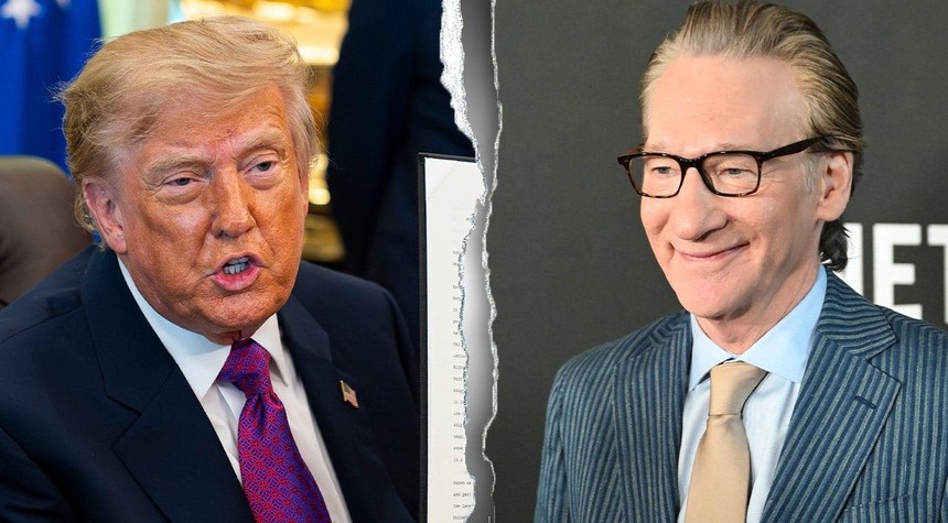 Trump Torches Bill Maher Days After White House Dinner Nobody Asked For
