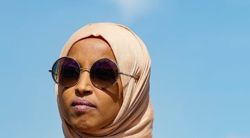 Ilhan Omar's Name Mystery Gets More Complicated After Federal Court Filing