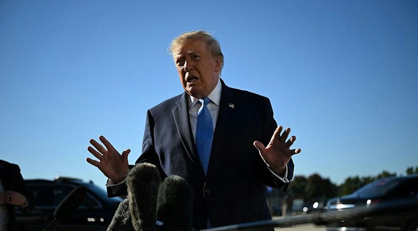 Trump Takes His Border Victory Lap to Mississippi With Receipts