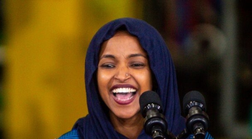 Ilhan Omar Grins Through Federal Investigation While Americans Deserve Real Answers