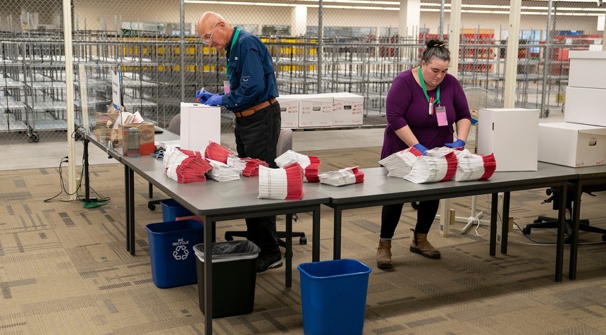 Washington State Pushes Back as DOJ Demands 400 Ballots Be Flagged Days Before Election