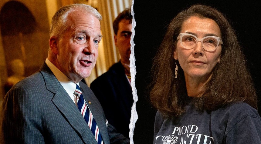 Mary Peltola's Campaign Allegedly Recruited a Fake Candidate and Now the DOJ Has Questions