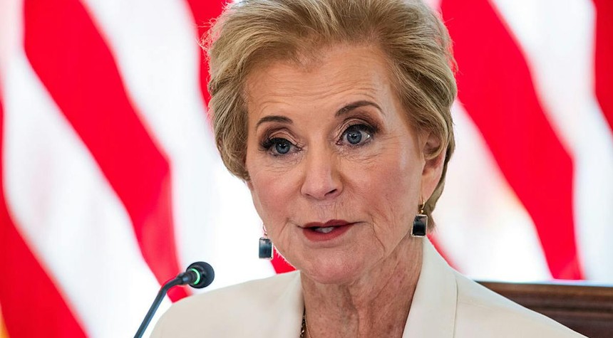 Linda McMahon Says Universities Can Be Fixed and Vanderbilt Just Proved It