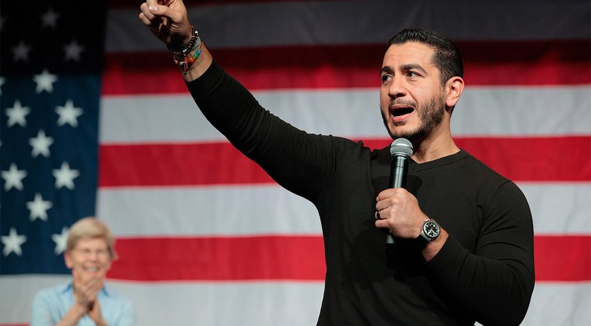 Free Money and Medicare for All Top the Agenda as Michigan Senate Candidate Courts Progressive Base