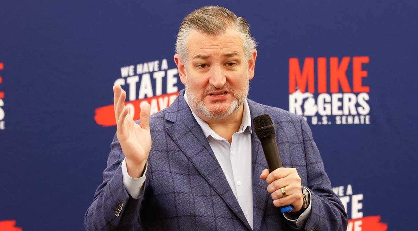 Cruz Raises Alarm Over El-Sayed Senate Bid and Potential Terrorism Risk