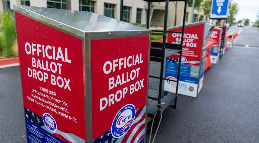 The DOJ Just Weaponized Grand Juries Against California Election Workers