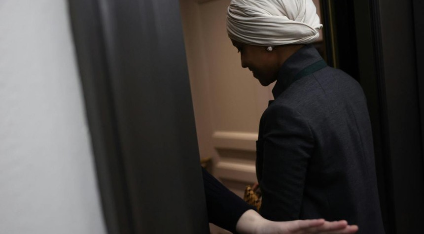 Six Messages Connect Omar's Office to Federal Fraud Case and She's Not Talking