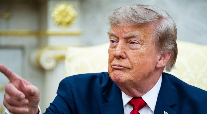 Trump Considers Blanket Pardons While Democrats Sharpen Their Knives