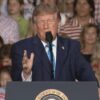 The President Just Suggested Iran Attack Two Major American Cities and People Cheered